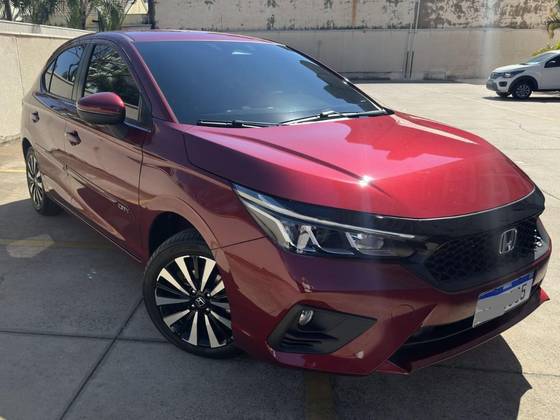 HONDA CITY 1.5 i-VTEC FLEX EX CVT